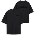 Saint Blanc Exclusive T-shirt Zwart