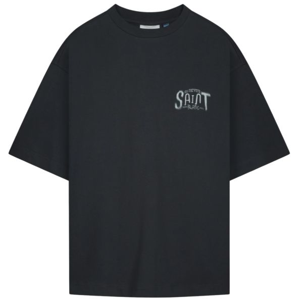 Saint Blanc Forever T-shirt Zwart