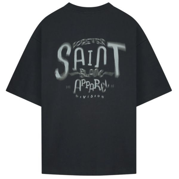 Saint Blanc Forever T-shirt Zwart