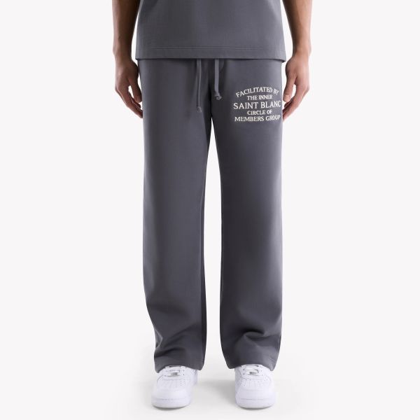 Saint Blanc Inner Circle Loose Trainingsbroek Antraciet