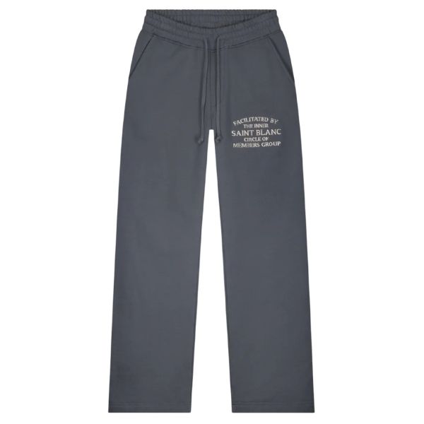 Saint Blanc Inner Circle Loose Trainingsbroek Antraciet
