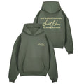 Saint Blanc International Hoodie Donker Groen
