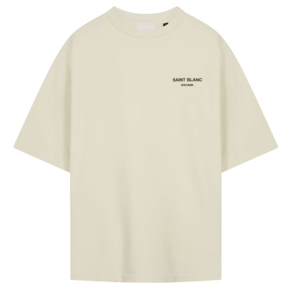 Saint Blanc Limited T-shirt Off White