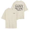 Saint Blanc Limited T-shirt Off White