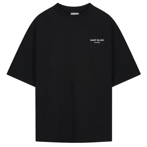 Saint Blanc Limited T-shirt Zwart