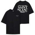 Saint Blanc Limited T-shirt Zwart