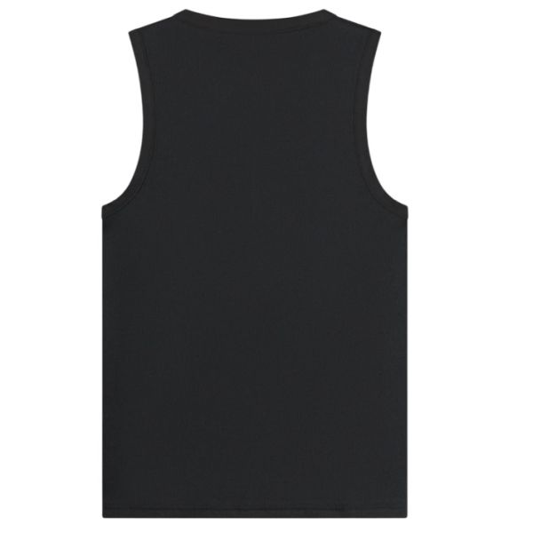 Saint Blanc M/F Tank Top Zwart