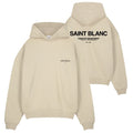 Saint Blanc No. 1 Hoodie Beige