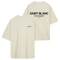 Saint Blanc No. 1 T-shirt Off White
