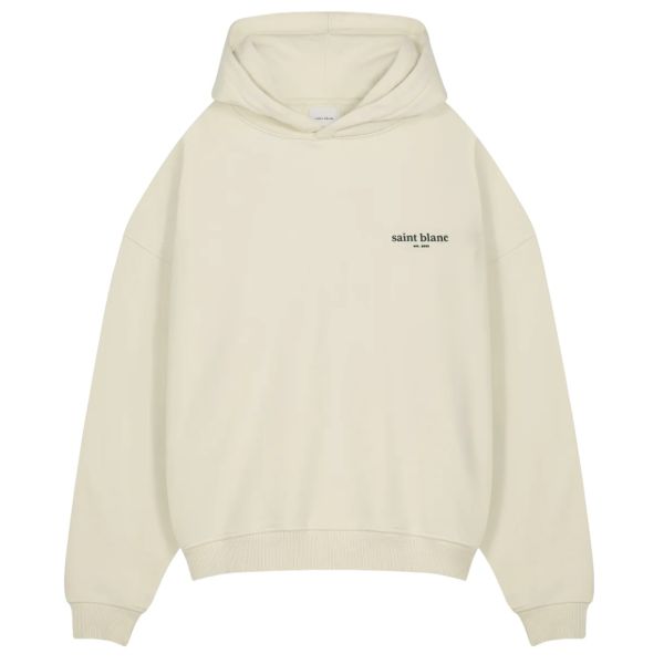 Saint Blanc Original Hoodie Off White