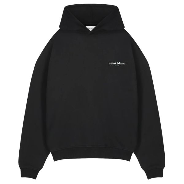 Saint Blanc Original Hoodie Zwart