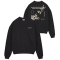 Saint Blanc Original Sweater Zwart