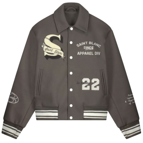 Saint Blanc Presented Varsity Jack Bruin