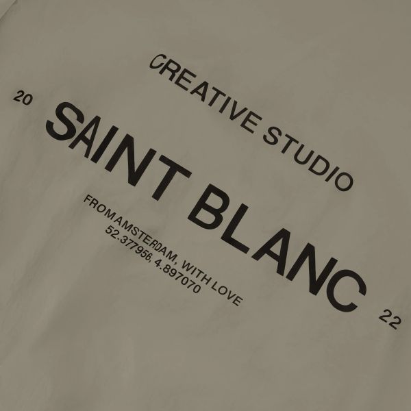 Saint Blanc SB Jack Beige