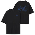 Saint Blanc Treble T-shirt Zwart