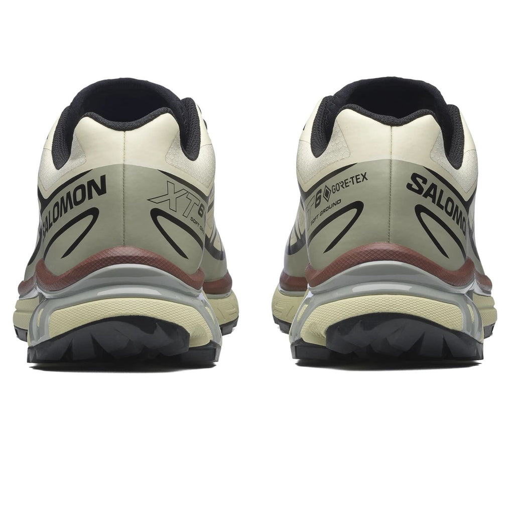 Salomon XT-6 GTX Sneaker Off White/Groen