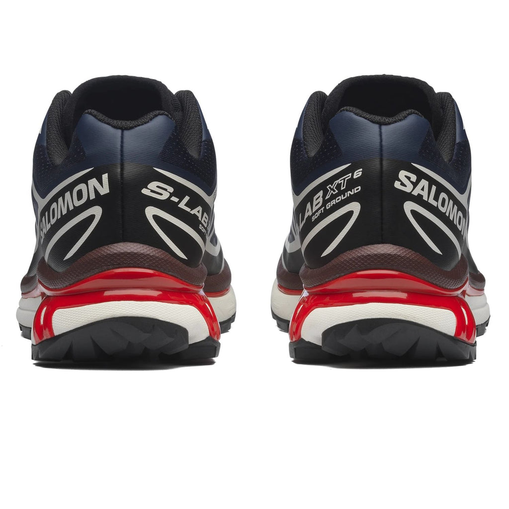 Salomon XT-6 Sneaker Donker Blauw