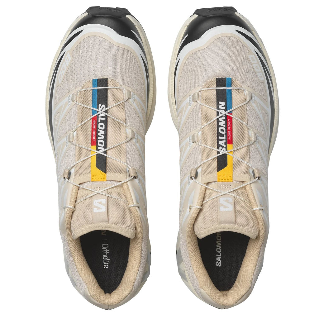 Salomon XT-6 Sneaker Off White