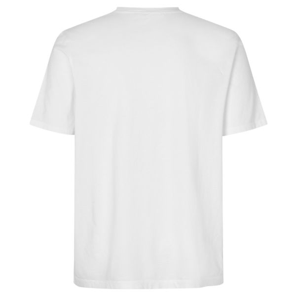 Samsøe Samsøe Christian T-shirt Wit