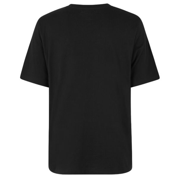 Samsøe Samsøe Christian T-shirt Zwart