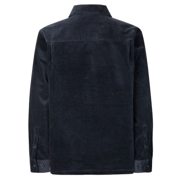 Samsøe Samsøe Damon Overshirt Navy