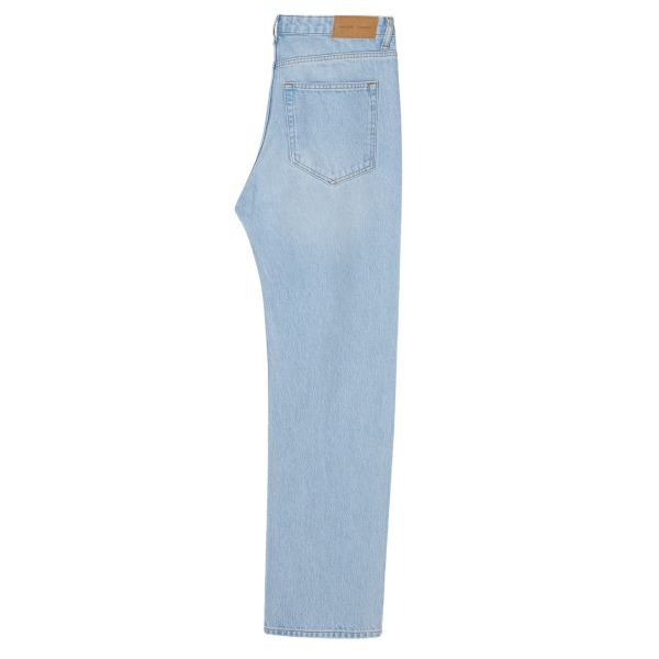 Samsøe Samsøe Eddie Jeans Licht Blauw