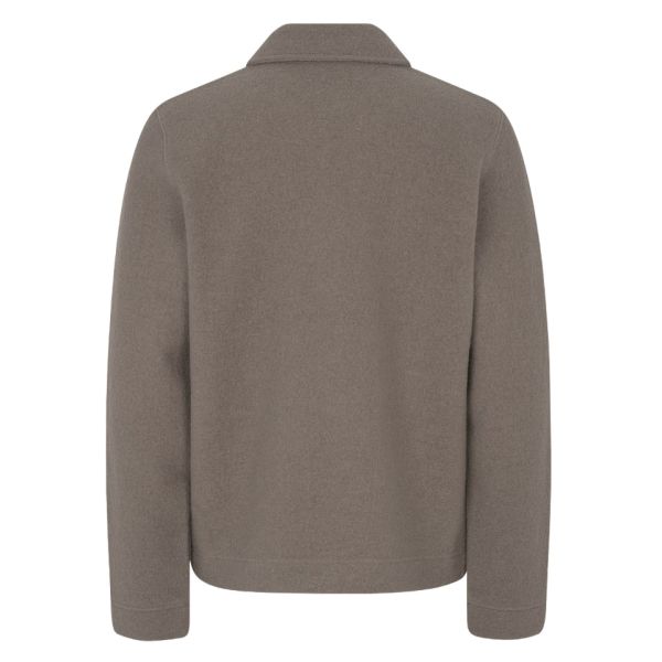 Samsøe Samsøe Hannes Vest Beige