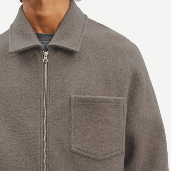 Samsøe Samsøe Hannes Vest Beige