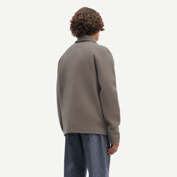 Samsøe Samsøe Hannes Vest Beige