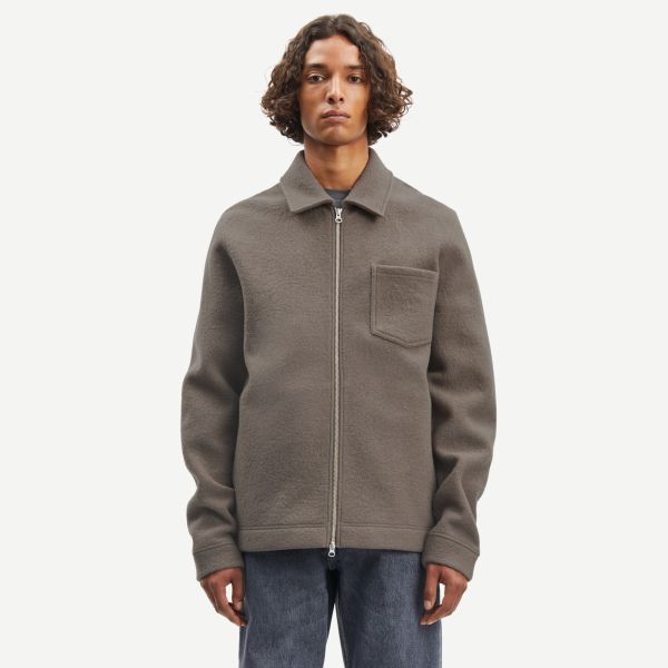 Samsøe Samsøe Hannes Vest Beige