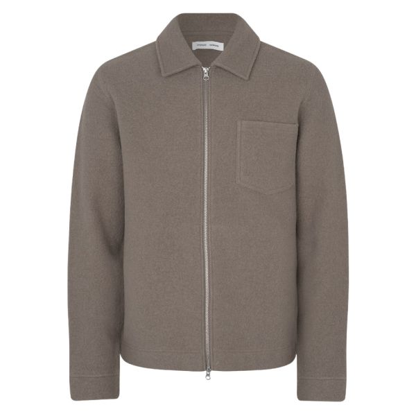 Samsøe Samsøe Hannes Vest Beige