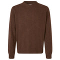 Samsøe Samsøe Isak Knit Sweater Bruin