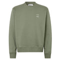 Samsøe Samsøe Joel Sweater Donker Groen