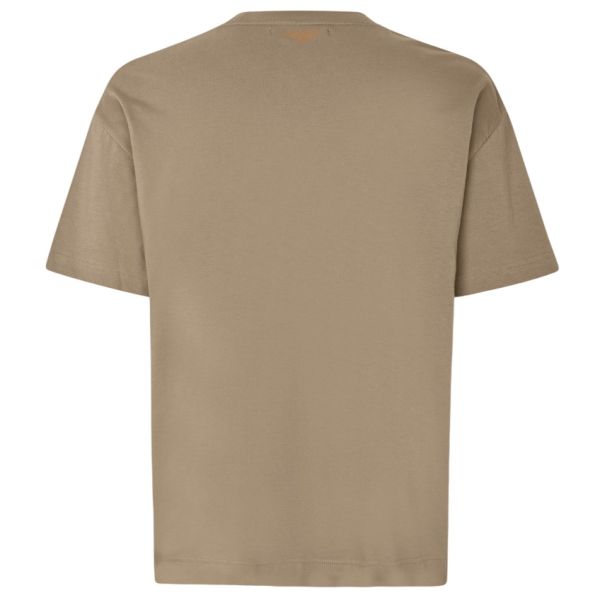 Samsøe Samsøe Joel T-shirt Beige