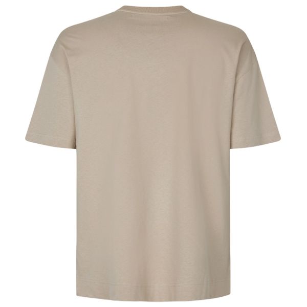 Samsøe Samsøe Joel T-shirt Beige
