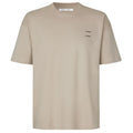 Samsøe Samsøe Joel T-shirt Beige
