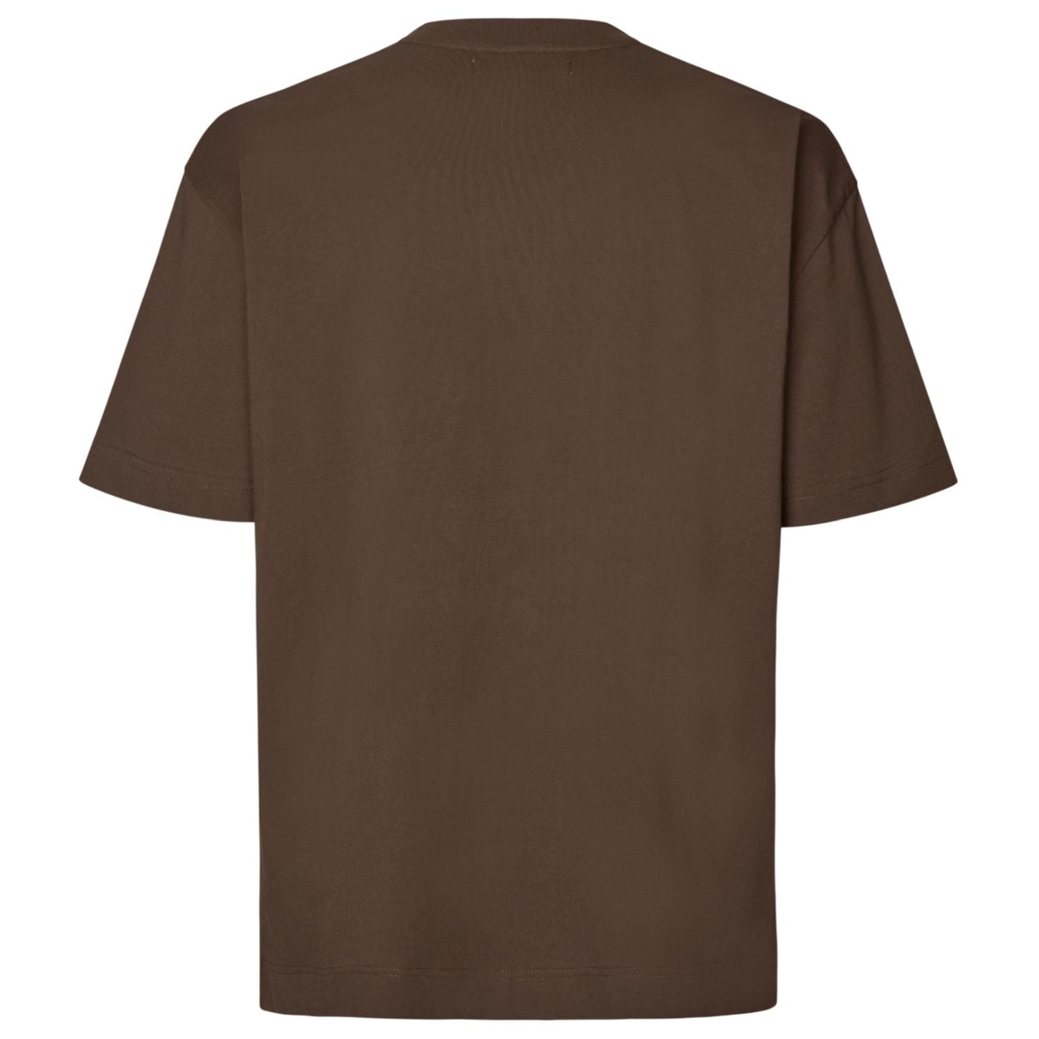 Samsøe Samsøe Joel T-shirt Bruin