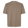 Samsøe Samsøe Josh T-shirt Beige