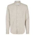 Samsøe Samsøe Liam Overshirt Beige