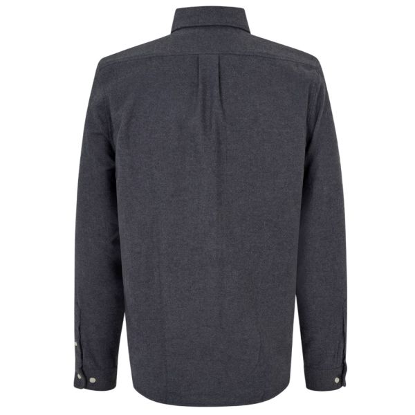 Samsøe Samsøe Liam Overshirt Zwart