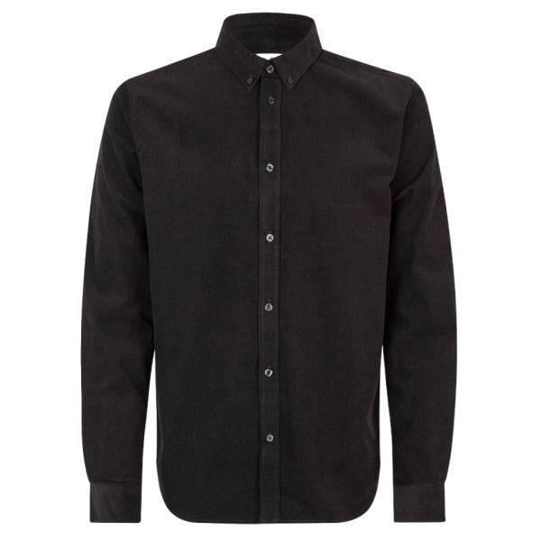 Samsøe Samsøe Liam Overshirt Zwart
