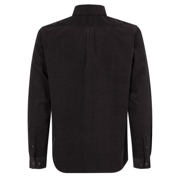 Samsøe Samsøe Liam Overshirt Zwart