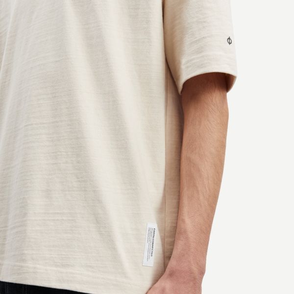 Samsøe Samsøe Nico T-shirt Off White