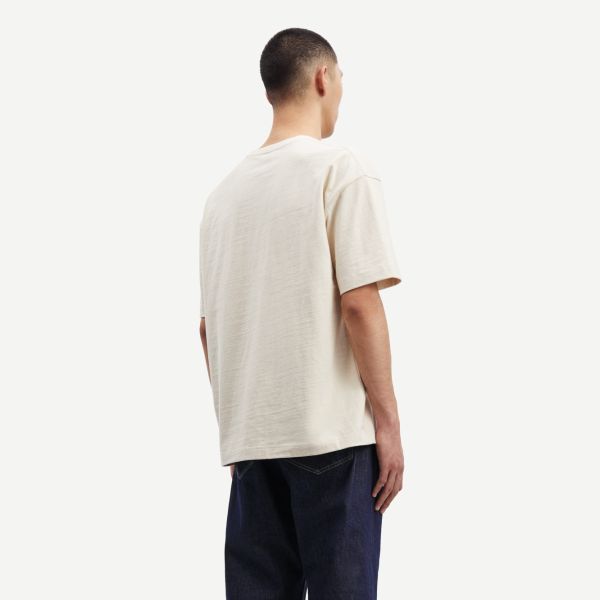 Samsøe Samsøe Nico T-shirt Off White