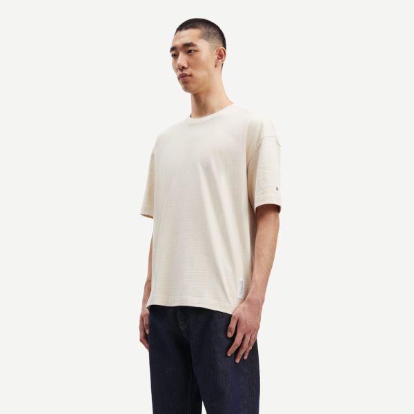 Samsøe Samsøe Nico T-shirt Off White