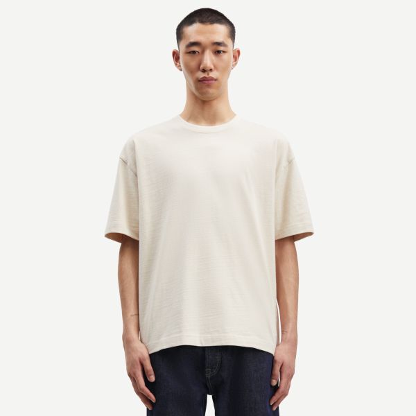 Samsøe Samsøe Nico T-shirt Off White