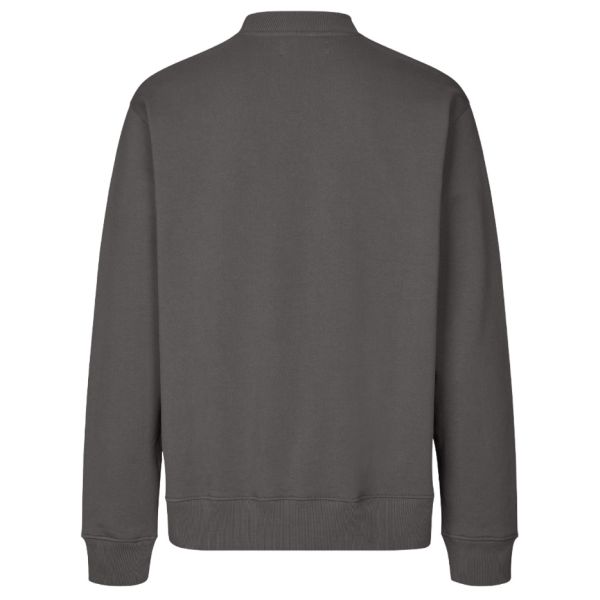 Samsøe Samsøe Norsbro Sweater Antraciet