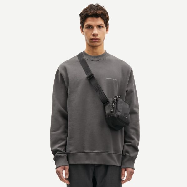 Samsøe Samsøe Norsbro Sweater Antraciet