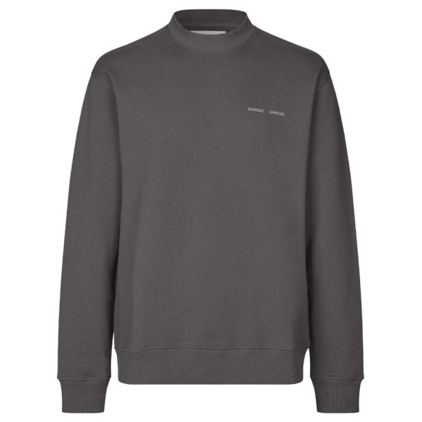 Samsøe Samsøe Norsbro Sweater Antraciet