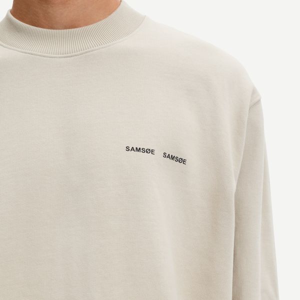 Samsøe Samsøe Norsbro Sweater Beige